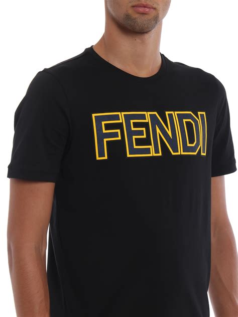 fendi sale t shirt|fendi brand shirt.